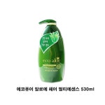 에코퓨어 알로에 헤어 멀티에센스 530ml 헤어에센스 영양에센스 손상에센스 케어 염색*헤어에센스;영양에센스;손상에센스;케어;염색... 