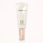 설 화수 CC 유액 35ml 01호 핑크베이지 비비 BB bb 크림*비비크림;커버크림;파운데이션;파데;씨씨크림*옵션선택은 배송메세지에... 