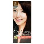 과일나라 컨퓸 헤어칼라 패션칼라 844호 소프트 코랄 브라운*염색약;새치염색;칼라염색;흰머리염색*옵션선택은 배송메세지에 남겨주세요.