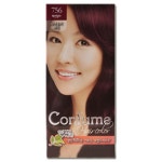 과일나라 컨퓸 헤어칼라 팬션칼라 756호 니아울리 와인*염색약;새치염색;칼라염색;흰머리염색*옵션선택은 배송메세지에 남겨주세요.