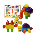 [에드토이]동물농장세트*수입완구,창의블럭,역할놀이교구,소근육발달,어린이집교구*옵션선택은 배송메세지에 남겨주세요.