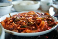 용궁순대에 오징어불고기? 궁금하면 예천으로,경상북도 예천군,별미,여행기사,트래블아이