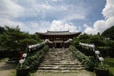 (비공개) 백련사, 남송 미술관, 하판리 삼충단, 청평호수,경기도 가평군,문화,여행기사,트래블아이