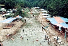 연천군의 자연과 어울리다, 열두개울과 재인폭포,경기도 연천군,탐사,여행기사,트래블아이