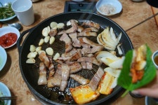 장수 한우와 흑돼지가 전해주는 제대로 된 고기맛,전라북도 장수군,별미,여행기사,트래블아이