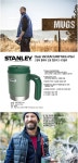 [STANLEY]스탠리 클래식 진공 캠프머그 473ml - 보온보냉/물샘방지/플립타입/해머톤코팅 - 사는 게 즐겁다! 롯데닷컴