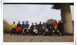 18/11/11 동부 초급 광평교-하오고개 중 광평교까지만 다녀온 사진... 18/11/11 동부 초급 광평교-하오고개 중 광평교까지만 다녀온 사진... 