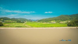 여수관광문화 > 이용안내 > 사진갤러리 > 의 여수 섬달천 해변 해안도로 게시물 상세보기