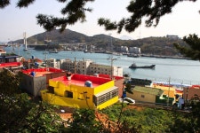여수관광문화 > 이용안내 > 관광사진 다운로드 > 의 고소동 천사벽화마을_4구간_4 게시물 상세보기
