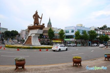 여수관광문화 > 이용안내 > 사진갤러리 > 의 이순신 광장 게시물 상세보기