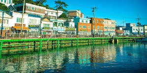 여수관광문화 > 이용안내 > 사진갤러리 > 의 거문도 고도 상가 게시물 상세보기