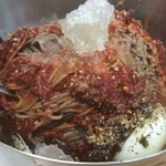 윤도 국수 먹방.gif - 에릭남 갤러리