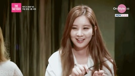 더태티서 2화 : 서현이 먹방! 오물오물오물~ 오물.gif - 서현 갤러리