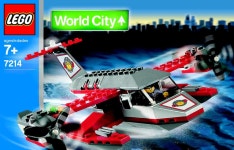 [새소식] LEGO City Glider 4442 (항공사 독점) : 클리앙