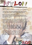 ● 나일론, 더블유, 보그, 건모옹 조공 후기(복구) - G-Dragon 갤러리