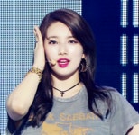 150404 음중 수지 캡쳐 움짤 - 수지 갤러리