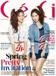 쎄시박헤어 | Tommy Hilfiger 홈페이지 추출 Ceci 화보 - 서현 갤러리
