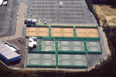 문수테니스경기장 [울산사진DB] 문수테니스경기장