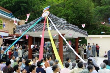 산전샘복원식 [울산사진DB] 산전샘복원식