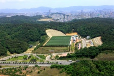 문수국제양궁장 증축공사 [울산사진DB] 문수국제양궁장 증축공사