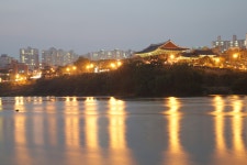 태화루 야경 [울산사진DB] 태화루 야경