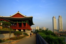 태화루 전경 [울산사진DB] 태화루 전경