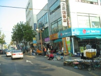 중앙시장 주변 [울산사진DB] 중앙시장 주변