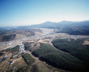 경부고속철 역세권 [울산사진DB] 경부고속철 역세권