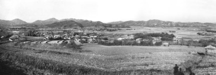 1967년 신복마을 [울산사진DB] 1967년 신복마을