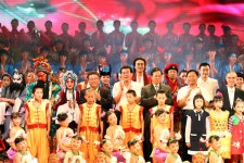 중국 국제우호성시연합회주재 민속예술공연 [울산사진DB] 중국 국제우호성시연합회주재 민속예술공연