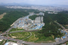 상개동 완충녹지 산업로 [울산사진DB] 상개동 완충녹지 산업로