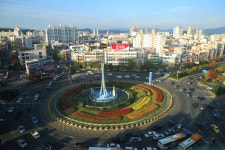 공업탑 전경 [울산사진DB] 공업탑 전경