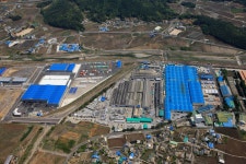대우버스 울산공장 [울산사진DB] 대우버스 울산공장