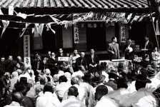 울산시 병영경로당 입당식 [울산사진DB] 울산시 병영경로당 입당식