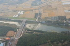 범서 선바위교 주변 항공사진 [울산사진DB] 범서 선바위교 주변 항공사진