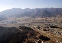 울주군 상북면 길천산업단지 항공사진 [울산사진DB] 울주군 상북면 길천산업단지 항공사진