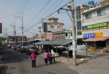 정자시장 [울산사진DB] 정자시장