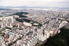 옥동군부대 주변 항공사진 [울산사진DB] 옥동군부대 주변 항공사진
