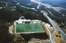 문수국제 양궁장 항공사진 [울산사진DB] 문수국제 양궁장 항공사진