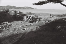 주전 제3교 가설공사 [울산사진DB] 주전 제3교 가설공사
