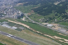 동천강 동천서로 주변 항공사진 [울산사진DB] 동천강 동천서로 주변 항공사진