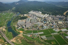 범서읍 구영리 주변 항공사진 [울산사진DB] 범서읍 구영리 주변 항공사진