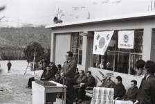 전국 부두 노동조합 발대식 [울산사진DB] 전국 부두 노동조합 발대식