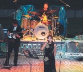 퓨전재즈콘서트 나윤선 [울산사진DB] 퓨전재즈콘서트 나윤선