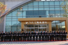 남구 국민체육센터 개관식 [울산사진DB] 남구 국민체육센터 개관식