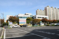 남구보건소 전경 [울산사진DB] 남구보건소 전경