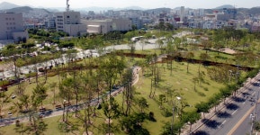 달동 문화공원 전경 [울산사진DB] 달동 문화공원 전경