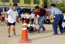 영화초등학교운동회 [울산사진DB] 영화초등학교운동회