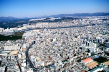 남구 시가지 전경 [울산사진DB] 남구 시가지 전경