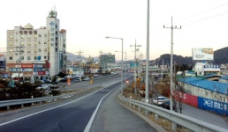 언양 서울산 IC 입구 [울산사진DB] 언양 서울산 IC 입구